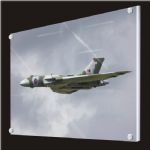 Acrylic Art Print  - Straight and Level